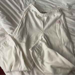 Parke Vday Sweatpants